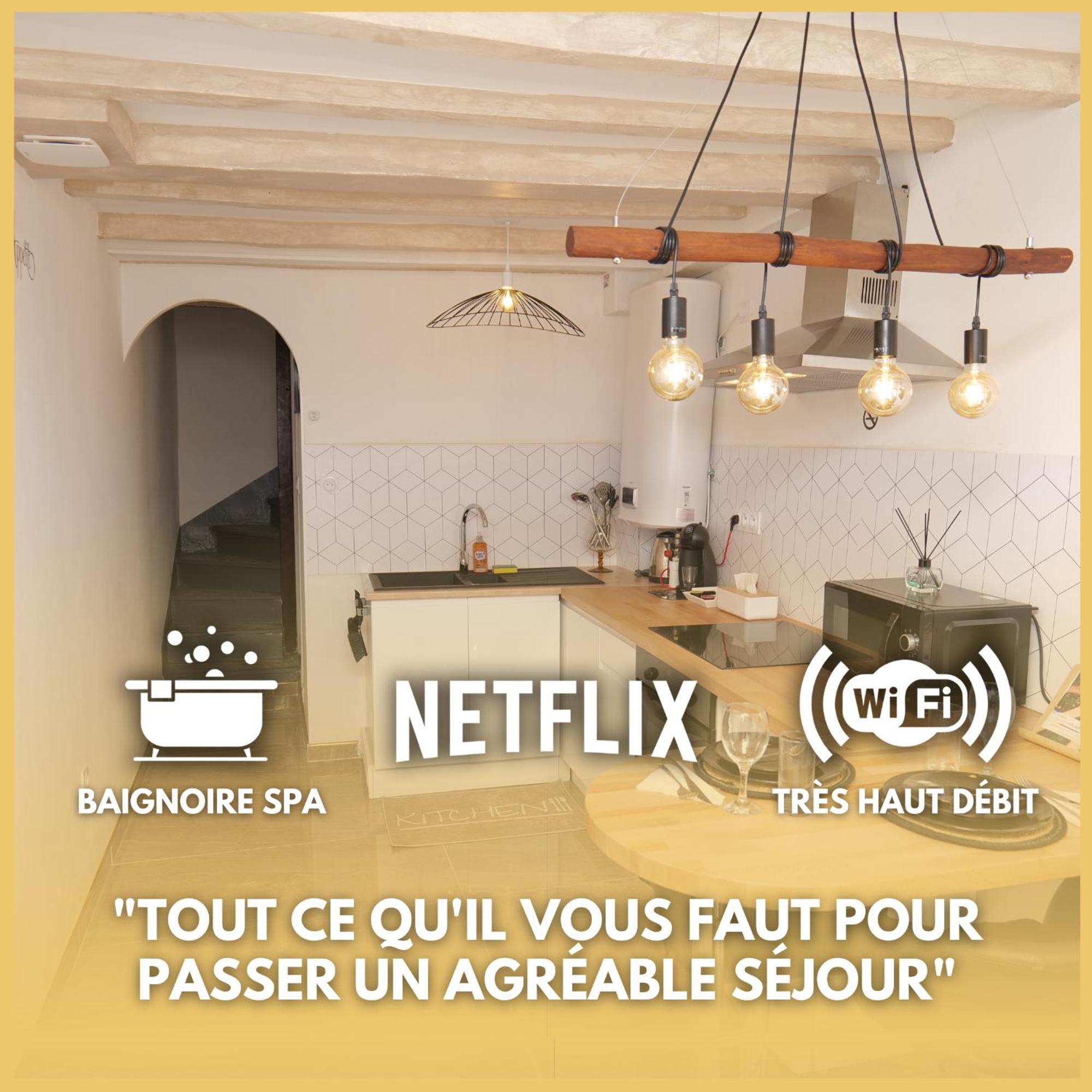 La Suite Neuvilloise Neuville-sur-Saône Εξωτερικό φωτογραφία